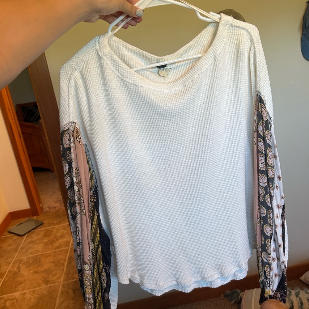 We The Free Blossom Thermal